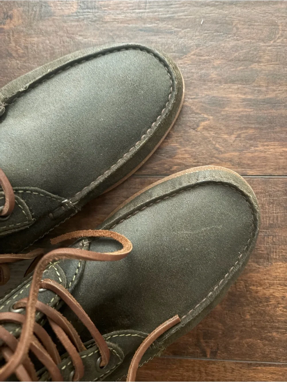 Hari Mari x Nokona Canyontrek men’s chukka boots, size 10.5, NWT